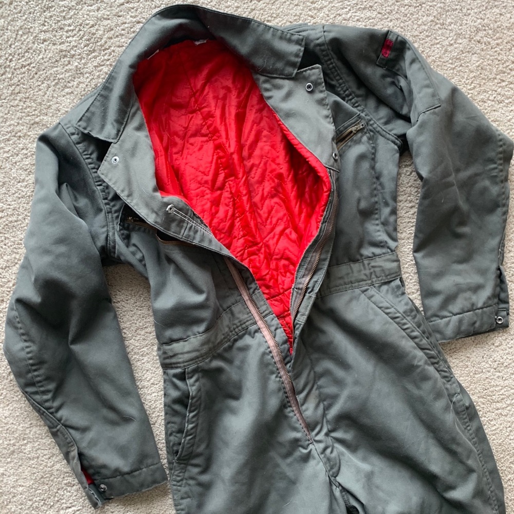 Vintage Coveralls